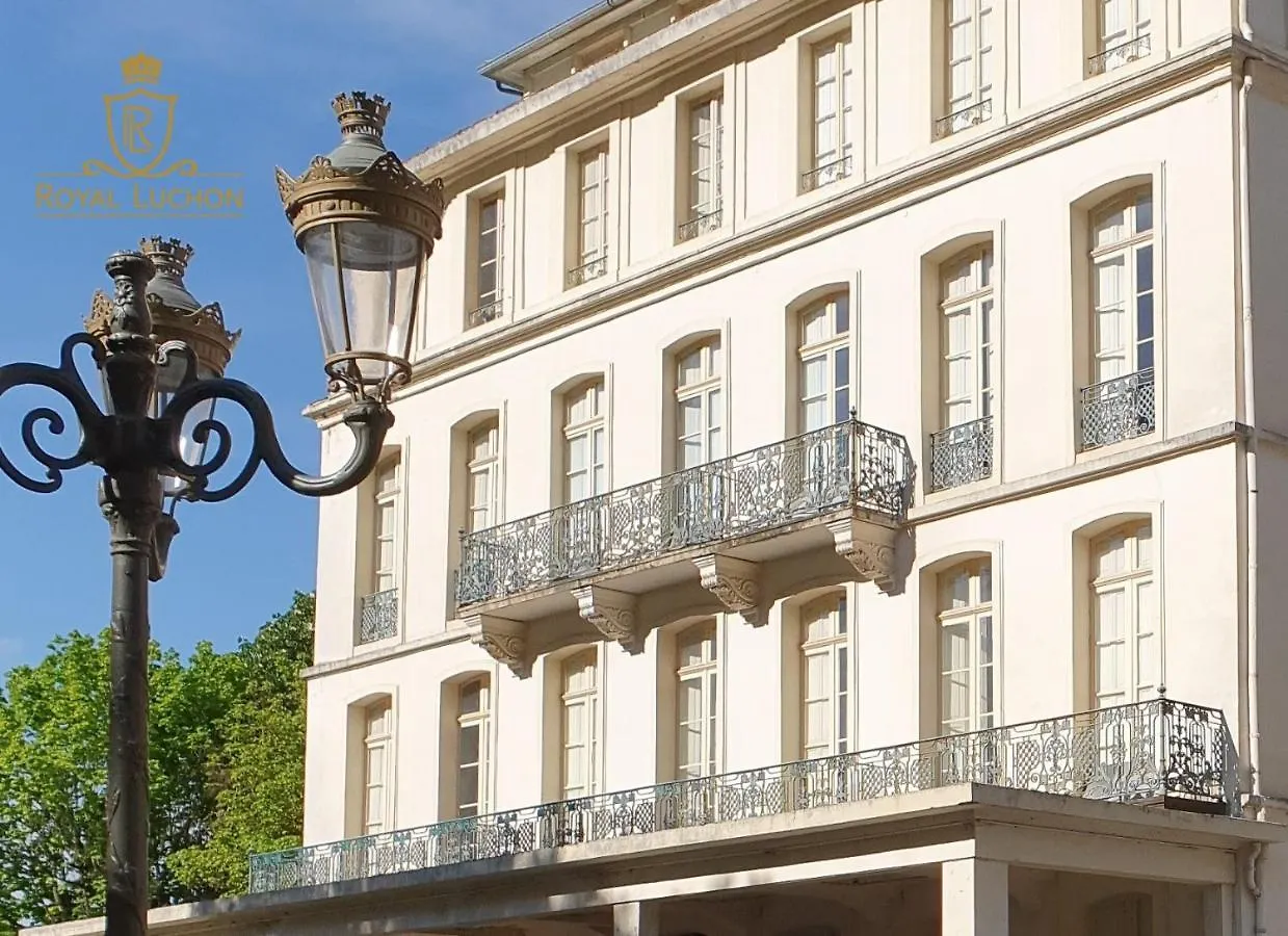 Aparthotel Royal Luchon Bagnères-de-Luchon