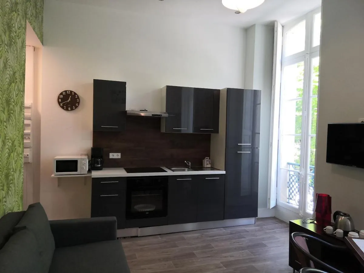 Royal Luchon Aparthotel Bagneres-de-Luchon