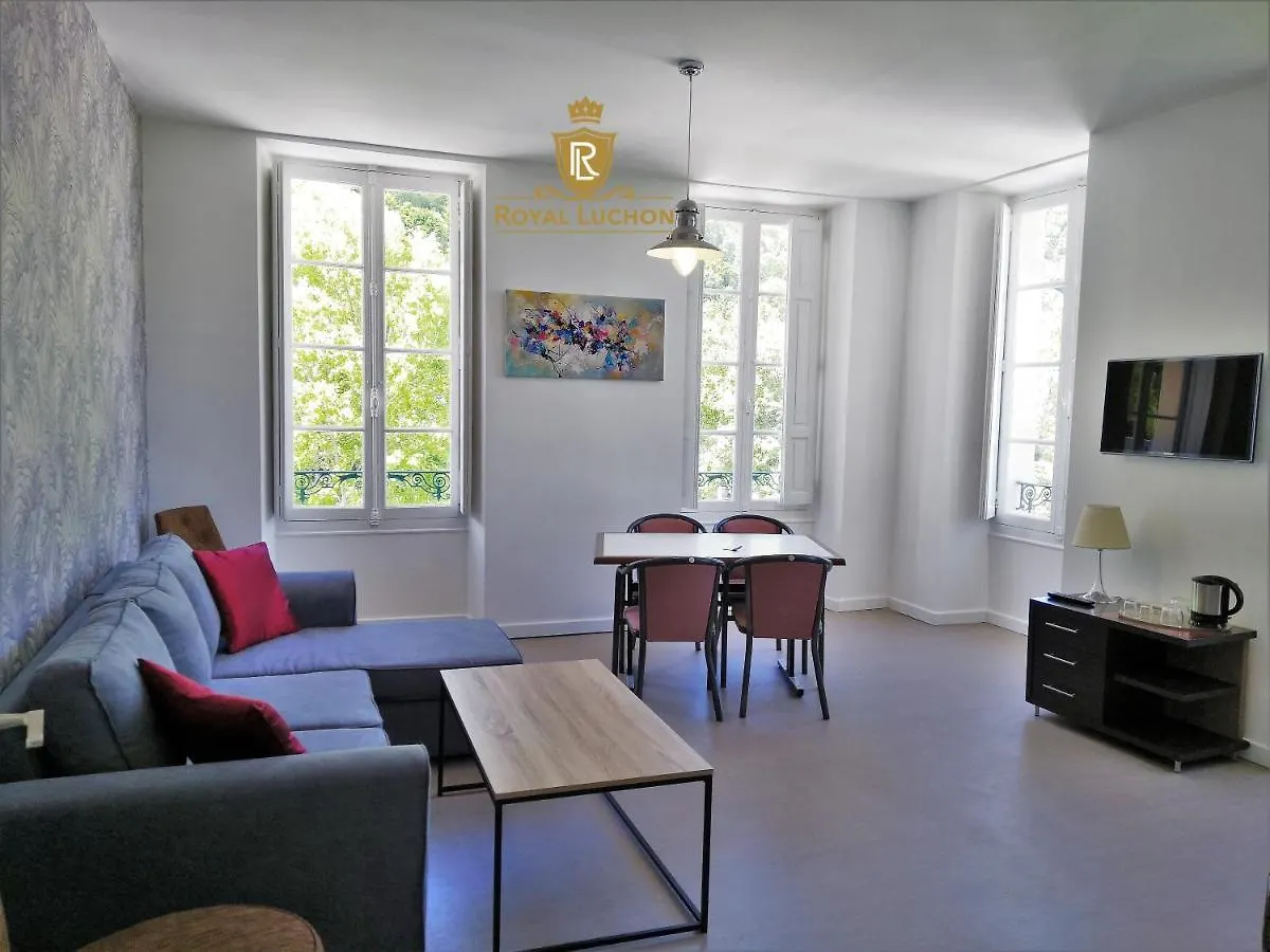 Aparthotel Royal Luchon Bagnères-de-Luchon
