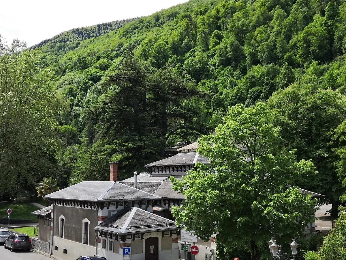 Aparthotel Royal Luchon Bagnères-de-Luchon