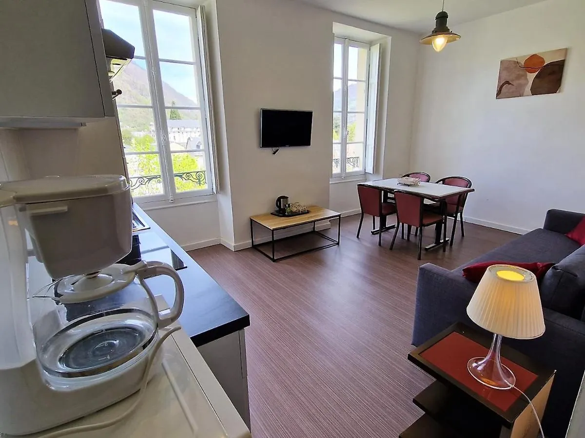 ***  Aparthotel Royal Luchon Bagnères-de-Luchon Frankreich