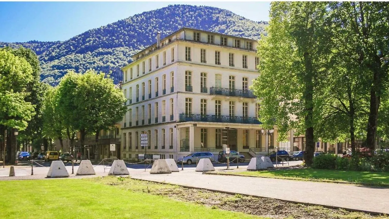 Aparthotel Royal Luchon Bagnères-de-Luchon 3*,