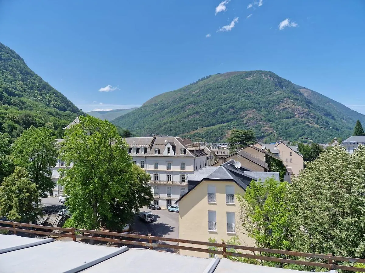 Aparthotel Royal Luchon Bagnères-de-Luchon