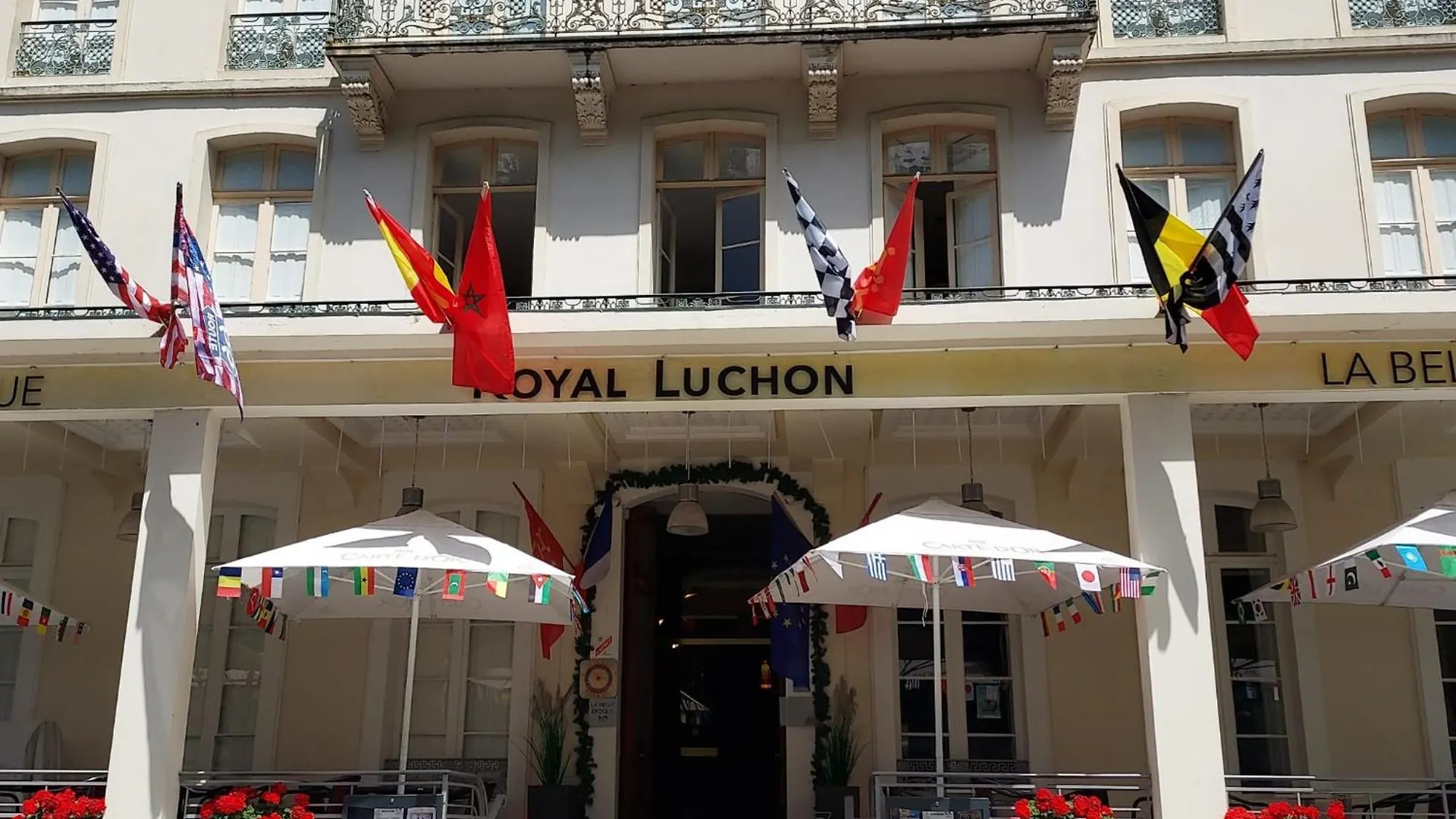 Aparthotel Royal Luchon Bagnères-de-Luchon Frankreich
