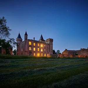  Bed & Breakfast Chateau De Sibra