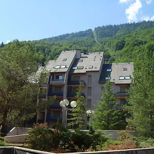  Appartement Résidence Terrasses D'etigny