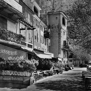 Bon Accueil , Castellane France