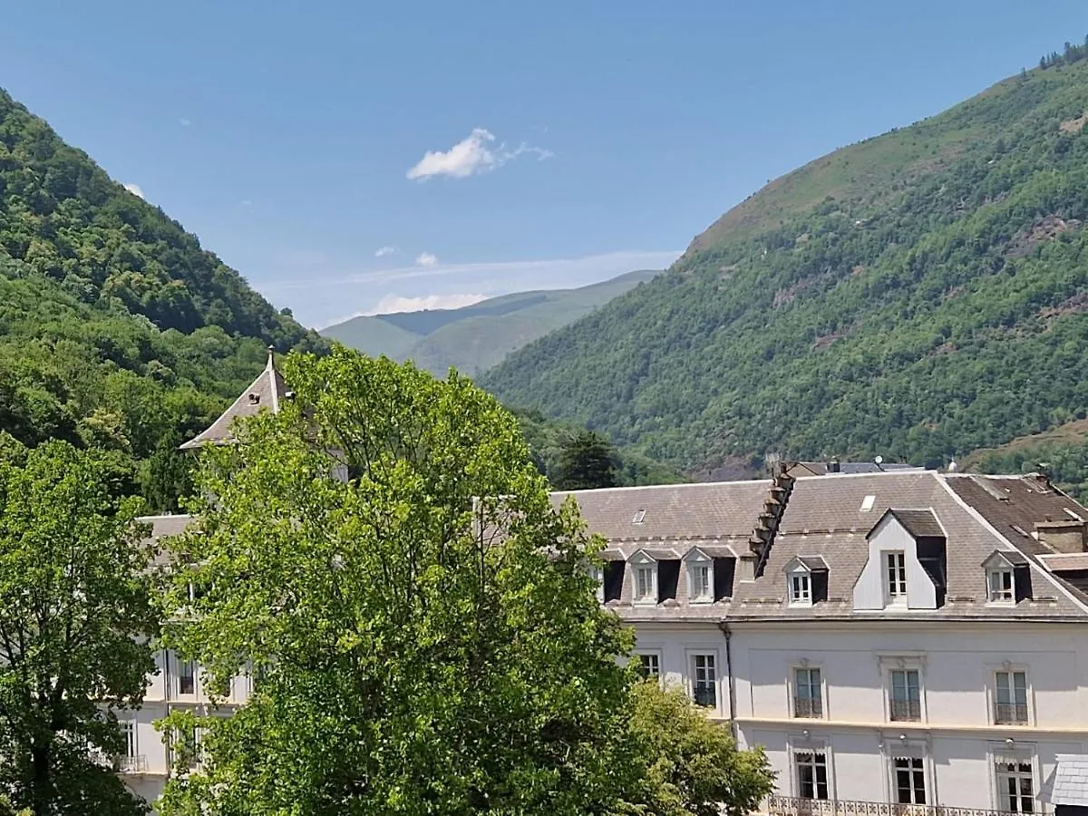 Royal Luchon Aparthotel Bagneres-de-Luchon