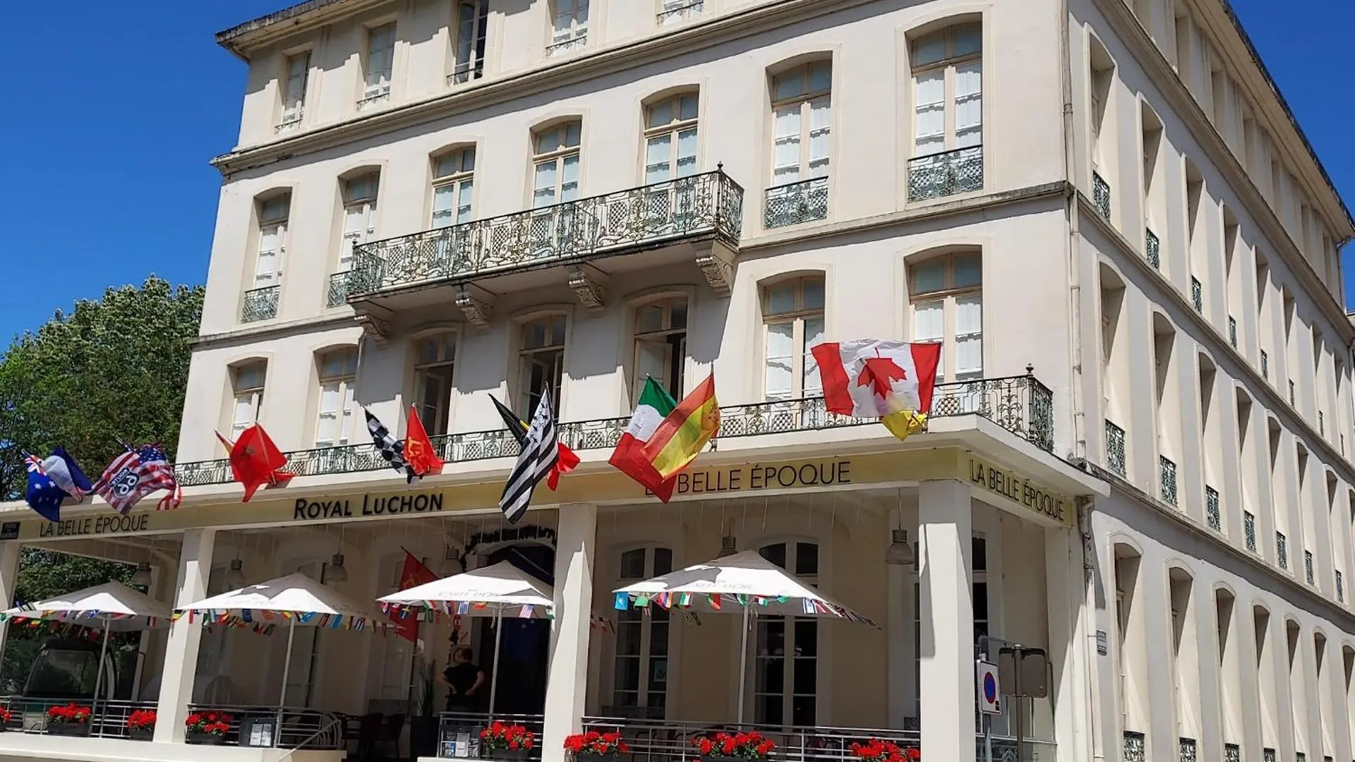 Royal Luchon Aparthotel Bagneres-de-Luchon 3*,  France